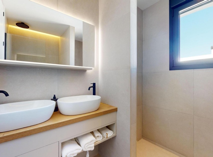 Nieuwbouw Woningen - Villa - Polop - PAU 1