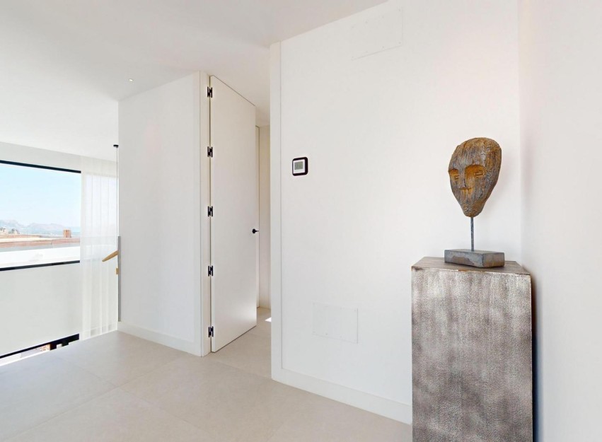 Nieuwbouw Woningen - Villa - Polop - PAU 1