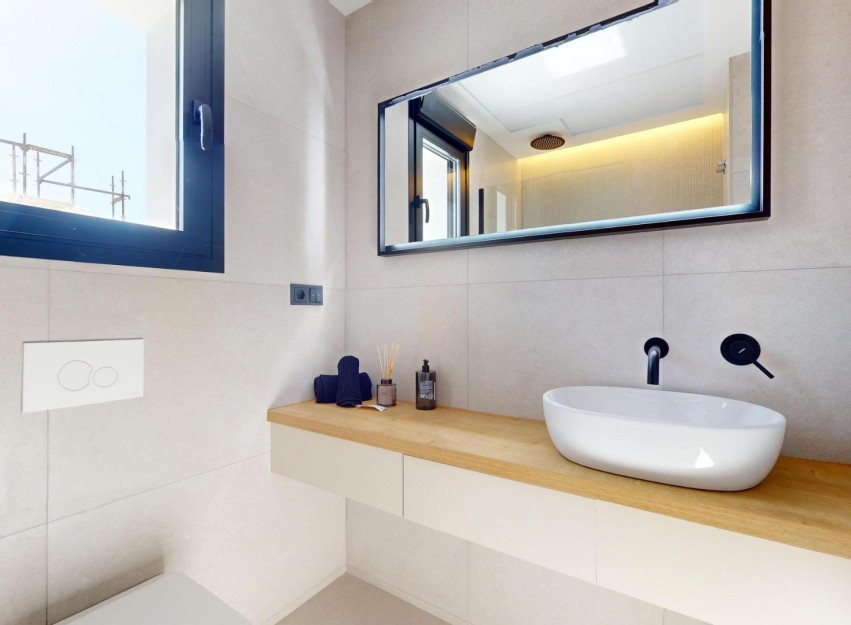 Nieuwbouw Woningen - Villa - Polop - PAU 1