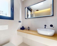 Nieuwbouw Woningen - Villa - Polop - PAU 1