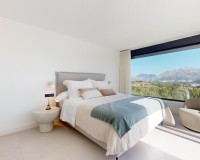 Nieuwbouw Woningen - Villa - Polop - PAU 1