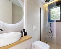 Nieuwbouw Woningen - Villa - Polop - PAU 1