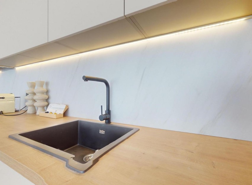 Nieuwbouw Woningen - Villa - Polop - PAU 1