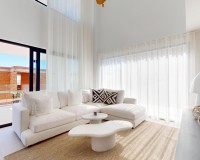 Nieuwbouw Woningen - Villa - Polop - PAU 1