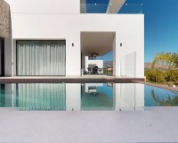 Nieuwbouw Woningen - Villa - Polop - PAU 1