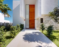 Nieuwbouw Woningen - Villa - Polop - PAU 1