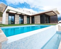 Nieuwbouw Woningen - Villa - Polop - PAU 1