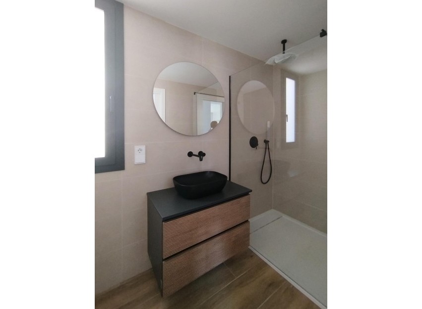 Nieuwbouw Woningen - Villa - Polop - PAU 1