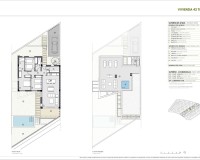 Nieuwbouw Woningen - Villa - Polop - PAU 1