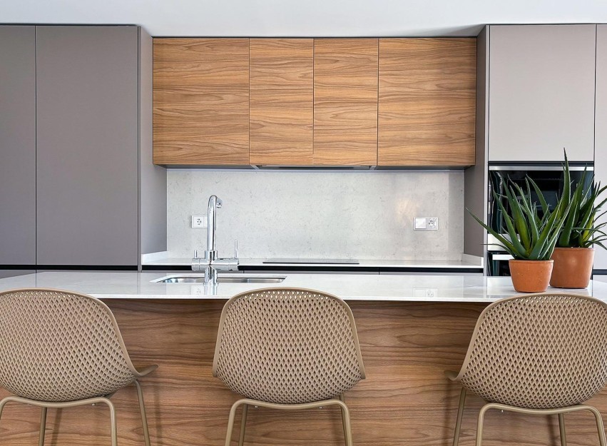 Nieuwbouw Woningen - Villa - Polop - PAU 1