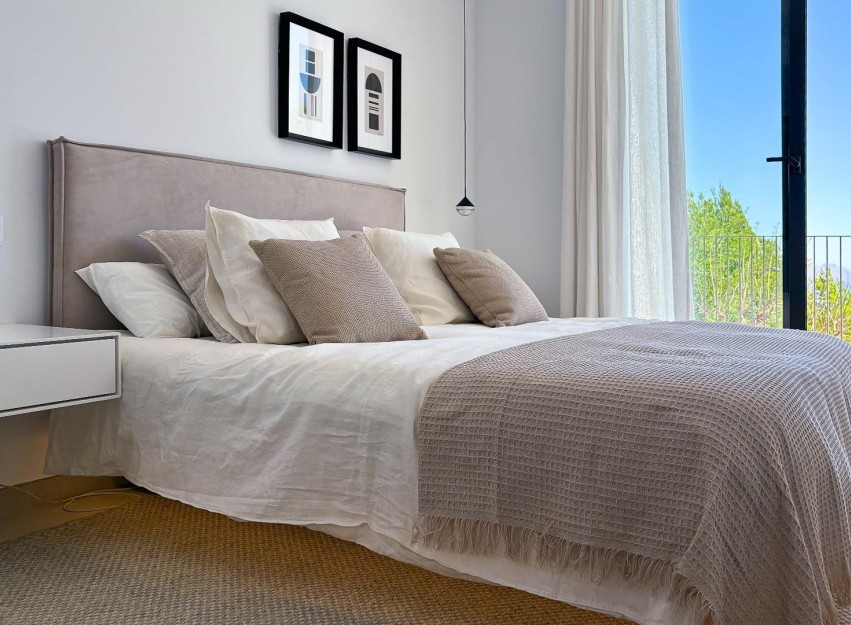 Nieuwbouw Woningen - Villa - Polop - PAU 1