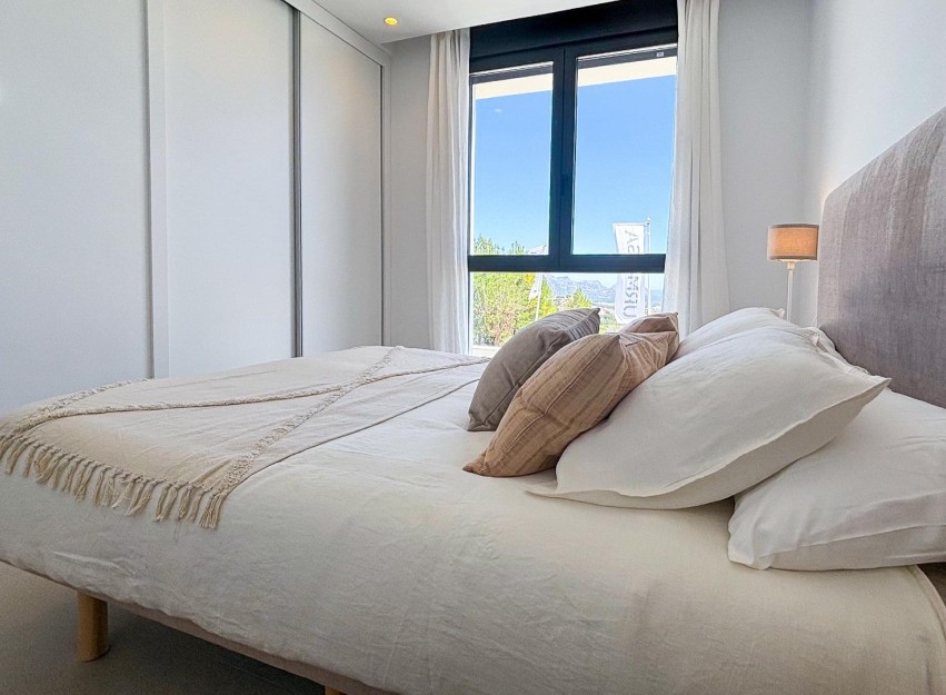 Nieuwbouw Woningen - Villa - Polop - PAU 1