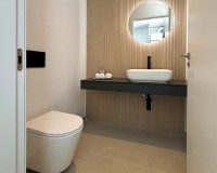 Nieuwbouw Woningen - Villa - Polop - PAU 1