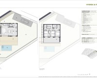 Nieuwbouw Woningen - Villa - Polop - PAU 1