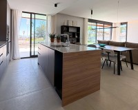 Nieuwbouw Woningen - Villa - Polop - PAU 1