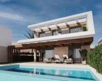 Nieuwbouw Woningen - Villa - Polop - PAU 1