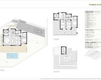 Nieuwbouw Woningen - Villa - Polop - PAU 1