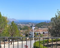 Nieuwbouw Woningen - Villa - Polop - PAU 1