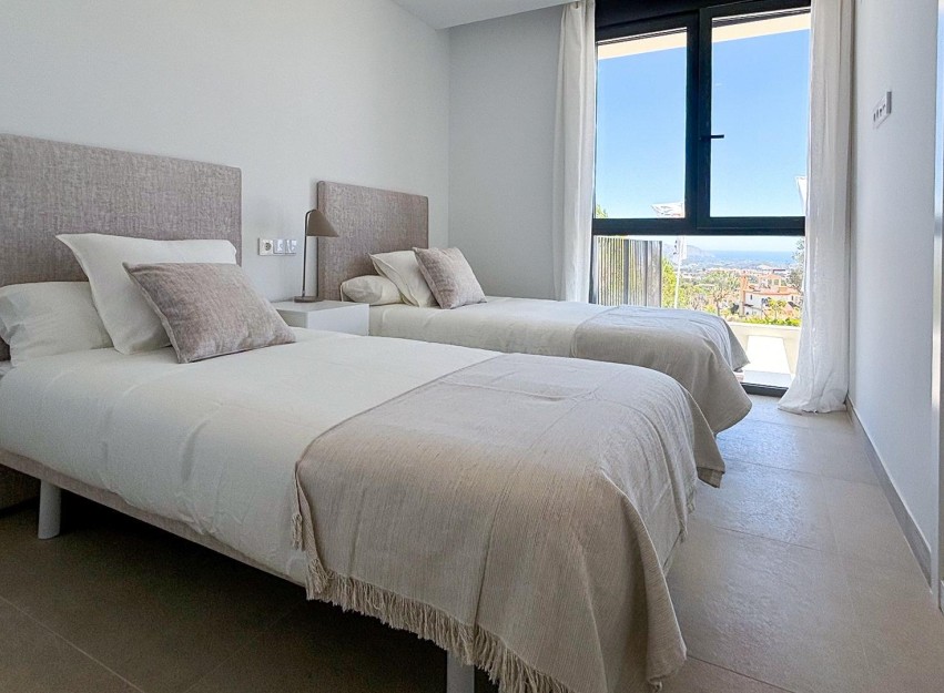 Nieuwbouw Woningen - Villa - Polop - PAU 1