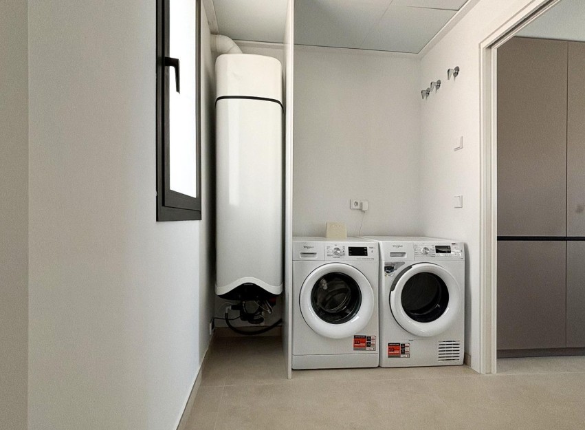 Nieuwbouw Woningen - Villa - Polop - PAU 1