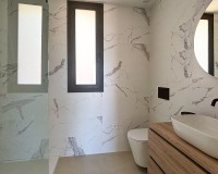 Nieuwbouw Woningen - Villa - Polop - PAU 1