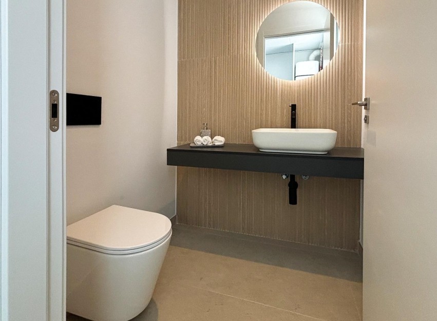 Nieuwbouw Woningen - Villa - Polop - PAU 1