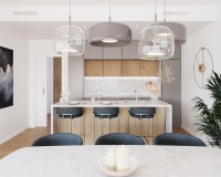 Nieuwbouw Woningen - Villa - Polop - PAU 1