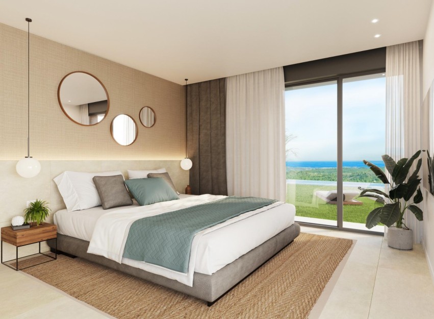 Nieuwbouw Woningen - Villa - Polop - PAU 1