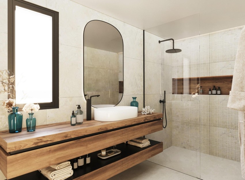 Nieuwbouw Woningen - Villa - Polop - PAU 1