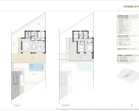 Nieuwbouw Woningen - Villa - Polop - PAU 1