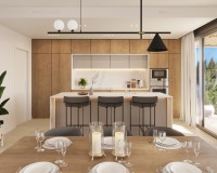 Nieuwbouw Woningen - Villa - Polop - PAU 1