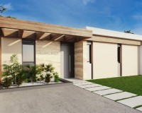 Nieuwbouw Woningen - Villa - Polop - PAU 1