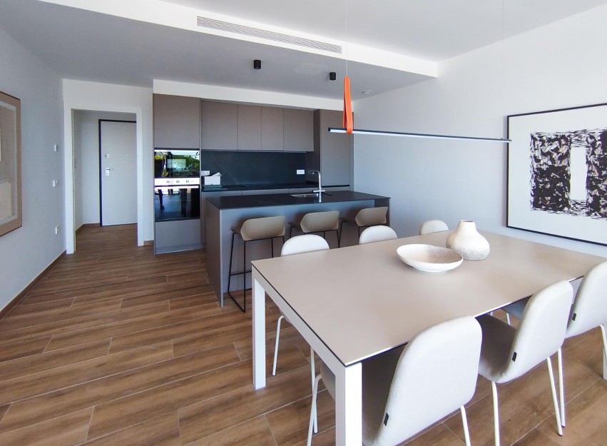 Nieuwbouw Woningen - Villa - Polop - PAU 1