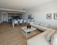 Nieuwbouw Woningen - Villa - Polop - PAU 1