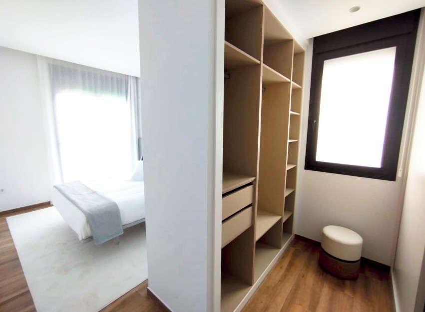 Nieuwbouw Woningen - Villa - Polop - PAU 1