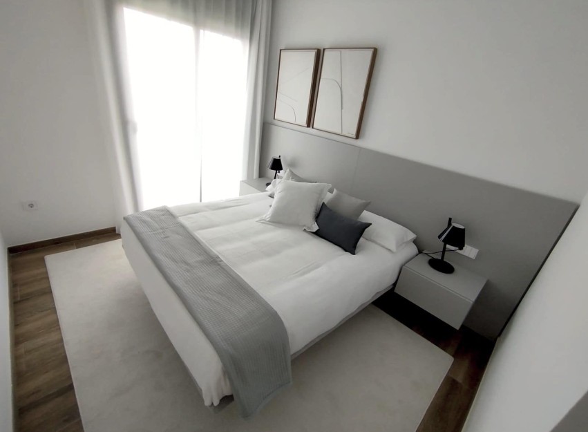 Nieuwbouw Woningen - Villa - Polop - PAU 1