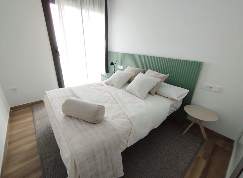 Nieuwbouw Woningen - Villa - Polop - PAU 1