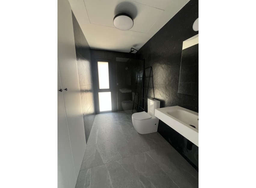 Nieuwbouw Woningen - Villa - Polop - PAU1