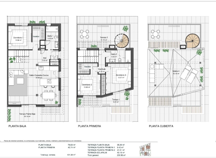 Nieuwbouw Woningen - Villa - Polop - PAU1