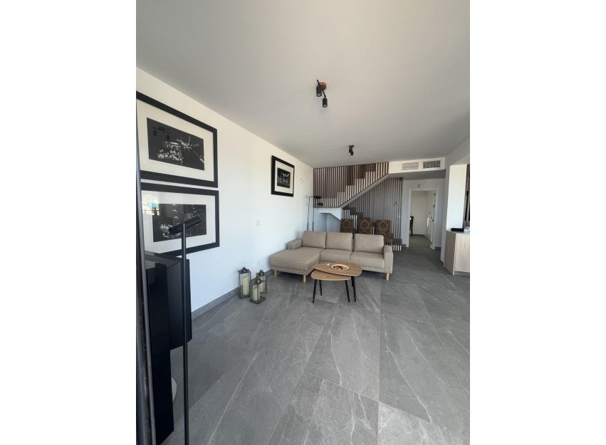 Nieuwbouw Woningen - Villa - Polop - PAU1