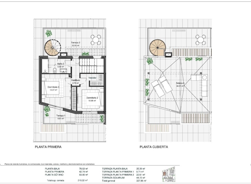 Nieuwbouw Woningen - Villa - Polop - PAU1