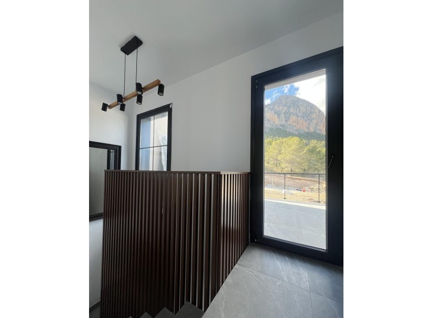 Nieuwbouw Woningen - Villa - Polop - PAU1