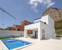 Nieuwbouw Woningen - Villa - Polop - Polop Hills