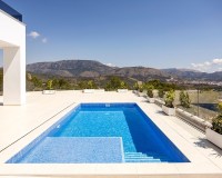 Nieuwbouw Woningen - Villa - Polop - Polop Hills