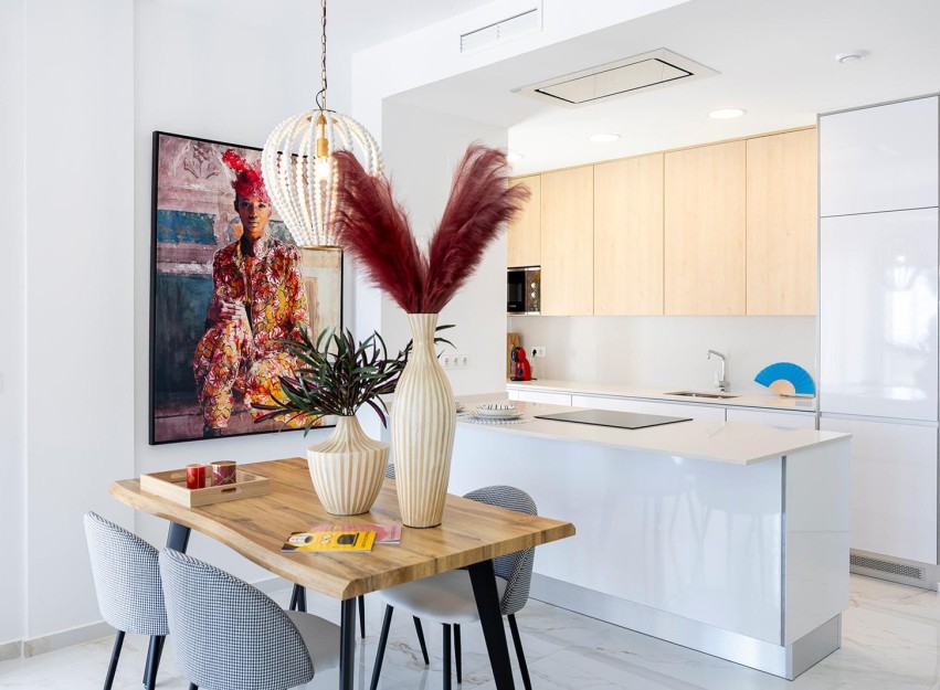 Nieuwbouw Woningen - Villa - Polop - Polop Hills