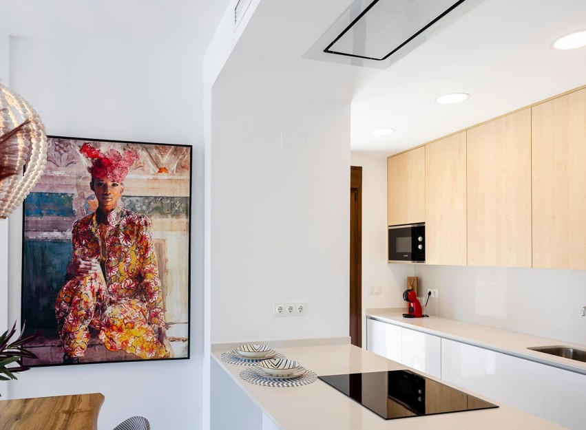 Nieuwbouw Woningen - Villa - Polop - Polop Hills