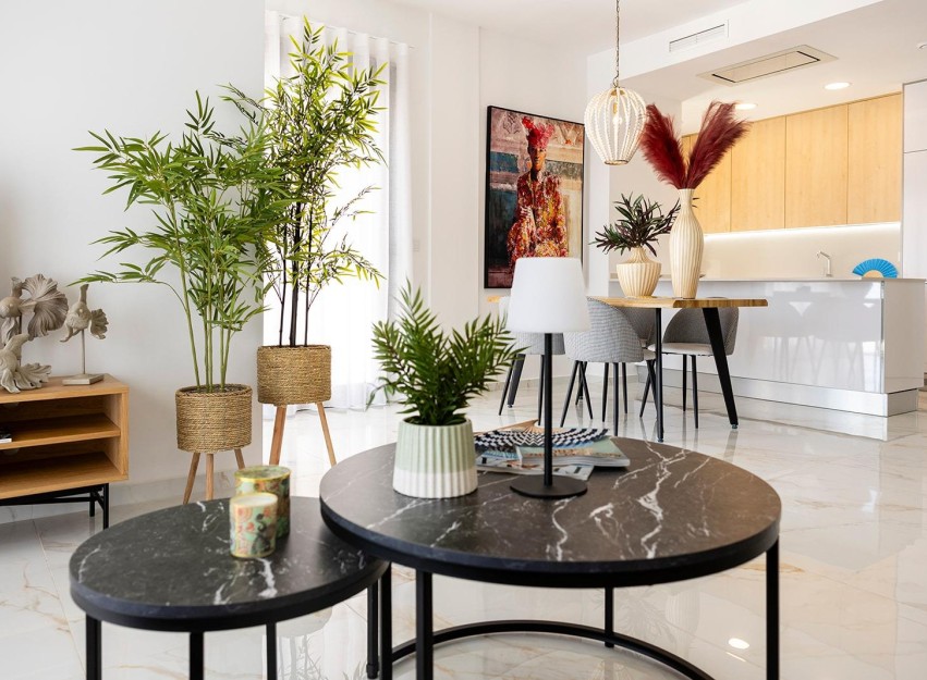 Nieuwbouw Woningen - Villa - Polop - Polop Hills