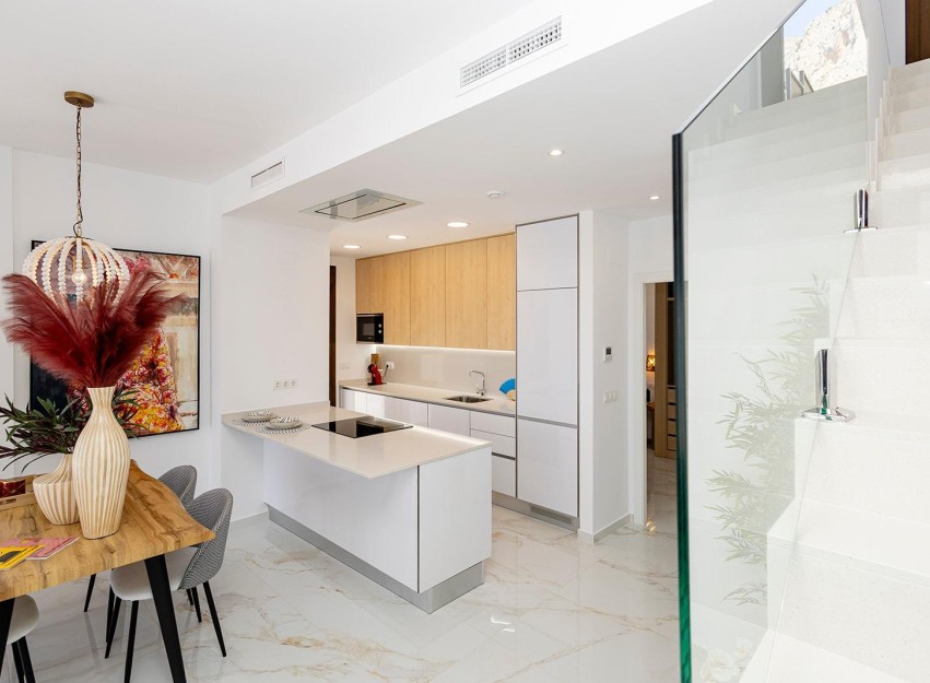 Nieuwbouw Woningen - Villa - Polop - Polop Hills