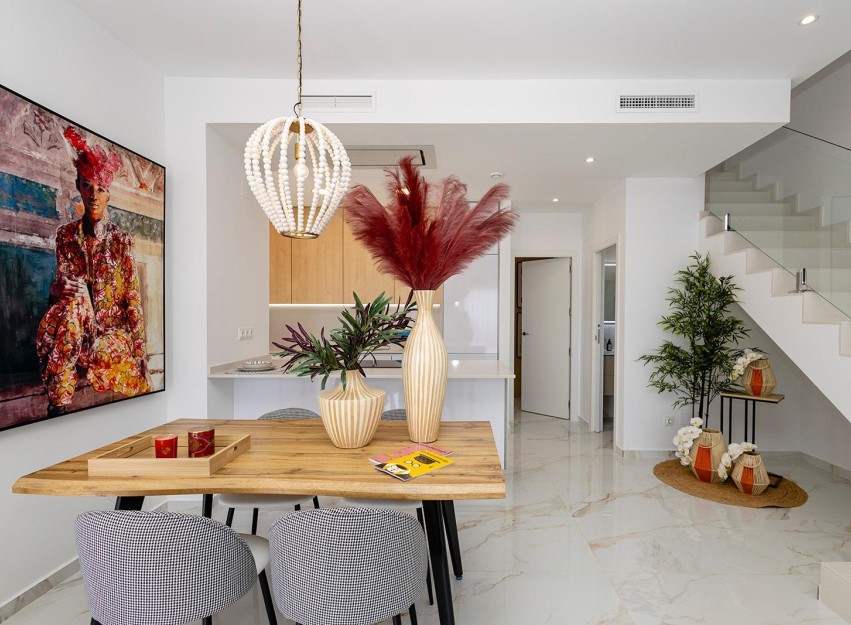 Nieuwbouw Woningen - Villa - Polop - Polop Hills