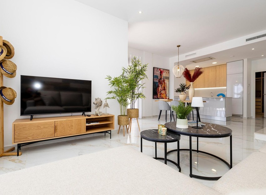 Nieuwbouw Woningen - Villa - Polop - Polop Hills